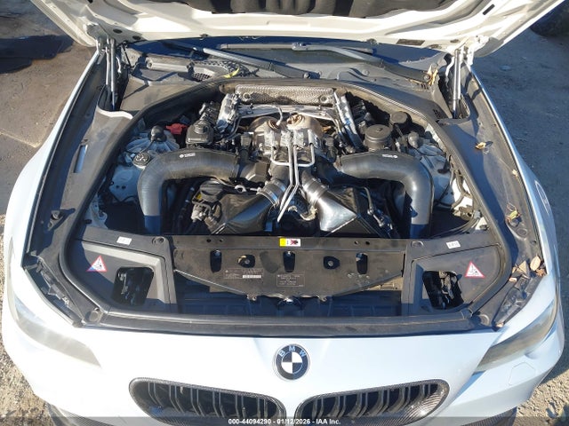 44094290 :رقم المزاد ، WBSFV9C59DD096192 vin ، 2013 Bmw M5 مزاد بيع