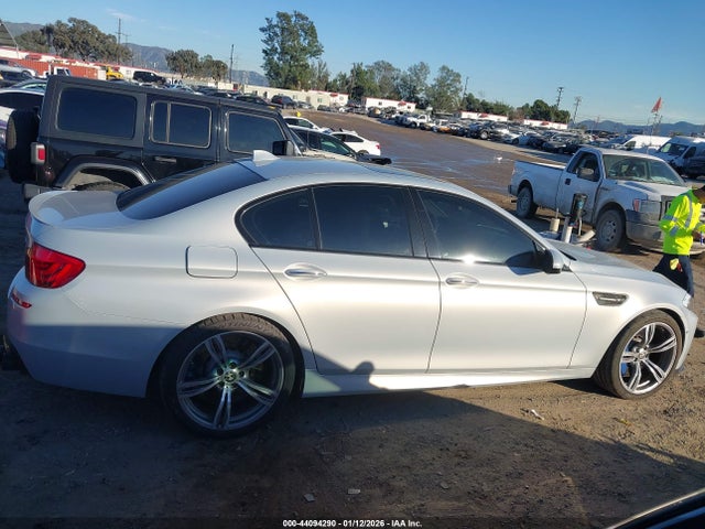 44094290 :رقم المزاد ، WBSFV9C59DD096192 vin ، 2013 Bmw M5 مزاد بيع