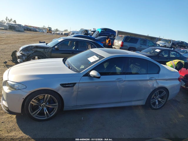 44094290 :رقم المزاد ، WBSFV9C59DD096192 vin ، 2013 Bmw M5 مزاد بيع