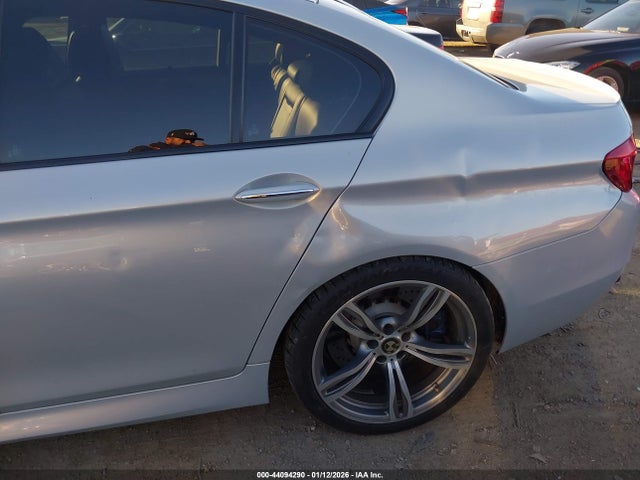 44094290 :رقم المزاد ، WBSFV9C59DD096192 vin ، 2013 Bmw M5 مزاد بيع