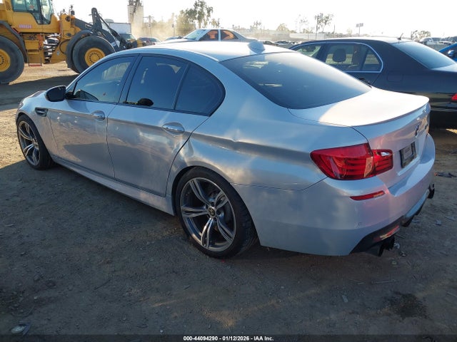 44094290 :رقم المزاد ، WBSFV9C59DD096192 vin ، 2013 Bmw M5 مزاد بيع