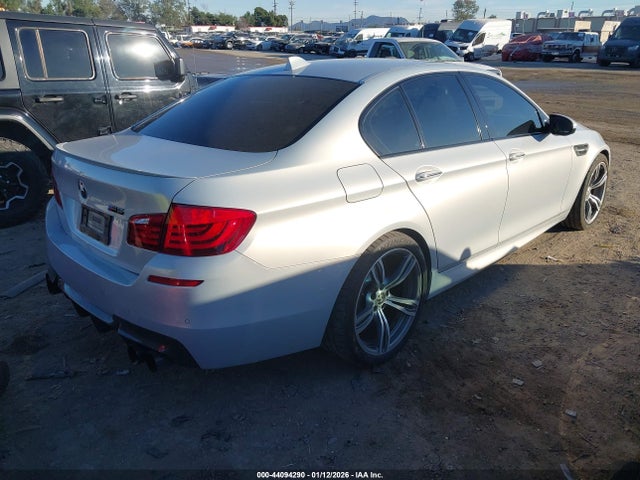 44094290 :رقم المزاد ، WBSFV9C59DD096192 vin ، 2013 Bmw M5 مزاد بيع