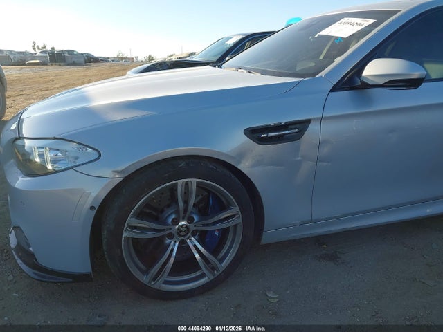 44094290 :رقم المزاد ، WBSFV9C59DD096192 vin ، 2013 Bmw M5 مزاد بيع
