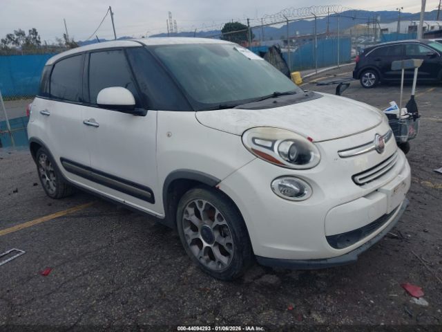 2014 FIAT 500L ZFBCFADH7EZ005784