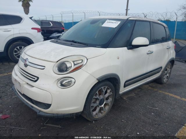 2014 FIAT 500L ZFBCFADH7EZ005784 Photo 1