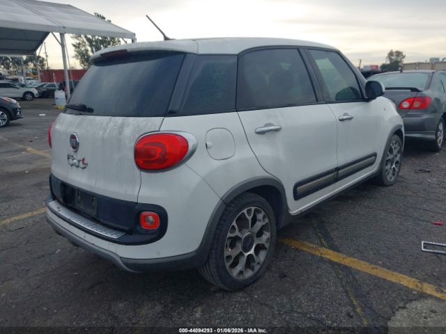2014 FIAT 500L ZFBCFADH7EZ005784 Photo 3