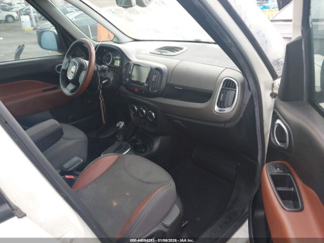 2014 FIAT 500L ZFBCFADH7EZ005784 Photo 4