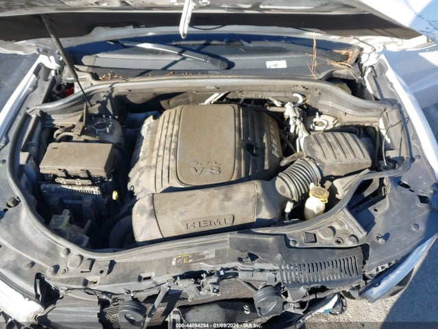 Dodge Durango Citadel 2018 1C4SDHET4JC111939 Image 10