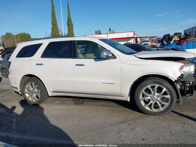 Dodge Durango Citadel 2018 1C4SDHET4JC111939 Image 13