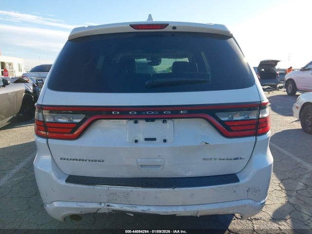 Dodge Durango Citadel 2018 1C4SDHET4JC111939 Image 16
