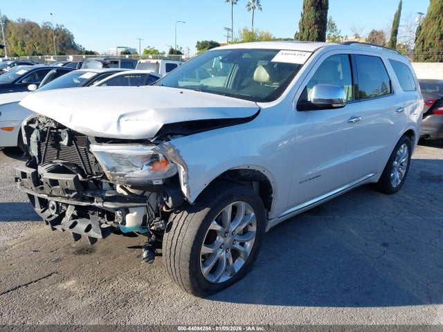 Dodge Durango Citadel 2018 1C4SDHET4JC111939 Image 2