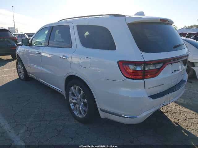 Dodge Durango Citadel 2018 1C4SDHET4JC111939 Image 3