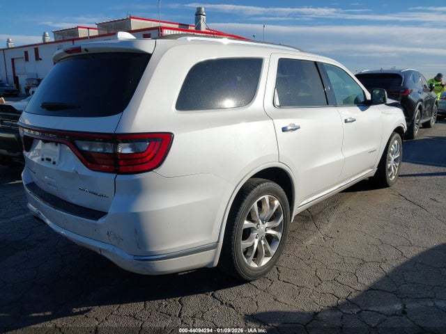 Dodge Durango Citadel 2018 1C4SDHET4JC111939 Image 4
