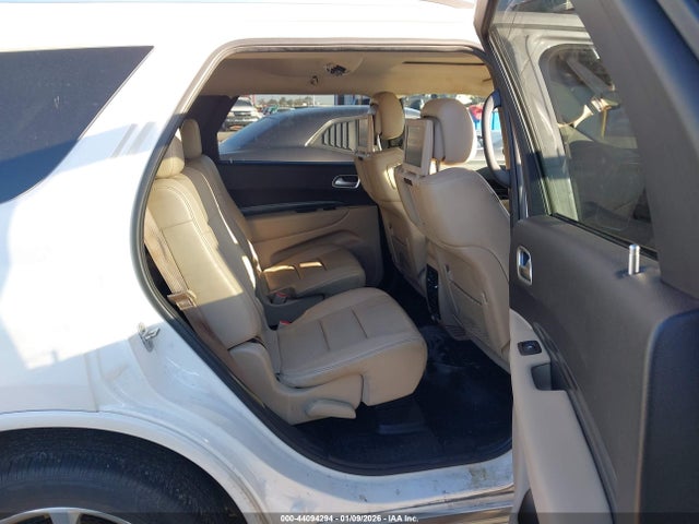 Dodge Durango Citadel 2018 1C4SDHET4JC111939 Image 8