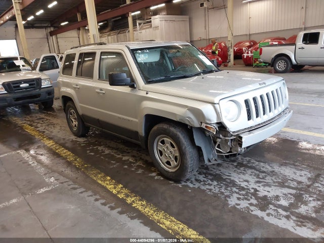 2012 JEEP PATRIOT 1C4NJPBA8CD632016