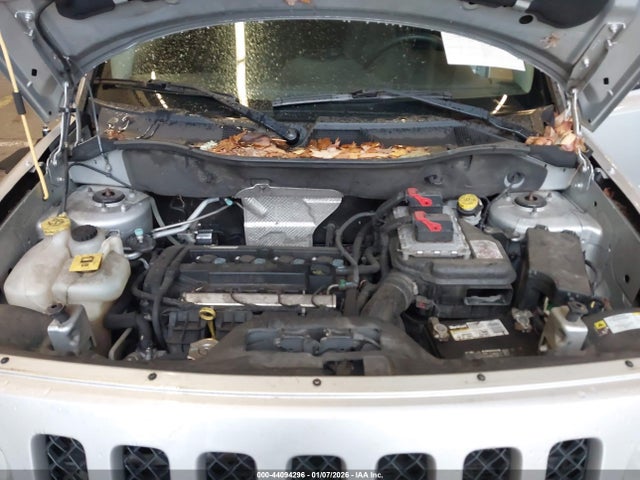 2012 JEEP PATRIOT 1C4NJPBA8CD632016 Photo 9