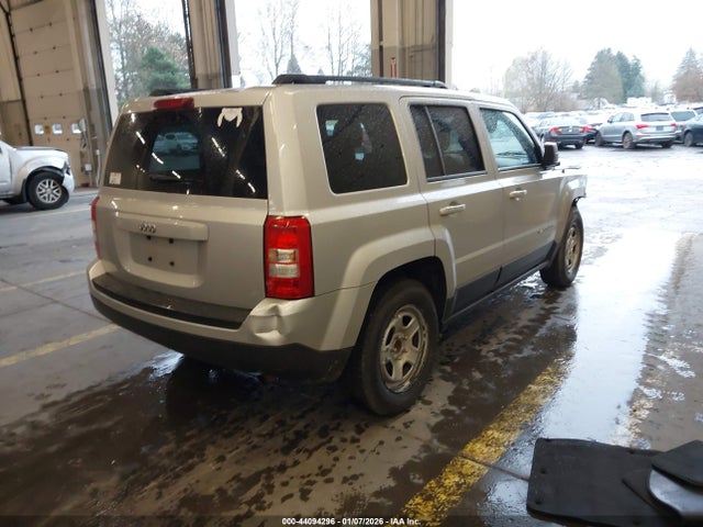 2012 JEEP PATRIOT 1C4NJPBA8CD632016 Photo 3
