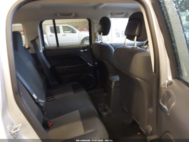 2012 JEEP PATRIOT 1C4NJPBA8CD632016 Photo 7