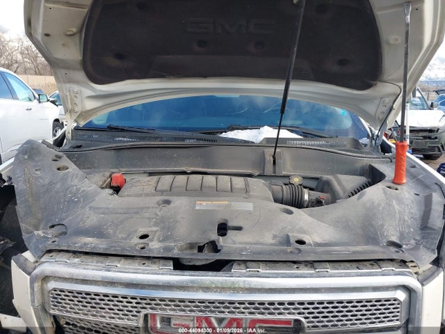 44094300 :رقم المزاد ، 1GKKVTKD7DJ143995 vin ، 2013 Gmc Acadia Denali مزاد بيع