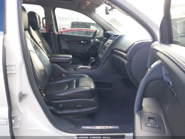 44094300 :رقم المزاد ، 1GKKVTKD7DJ143995 vin ، 2013 Gmc Acadia Denali مزاد بيع