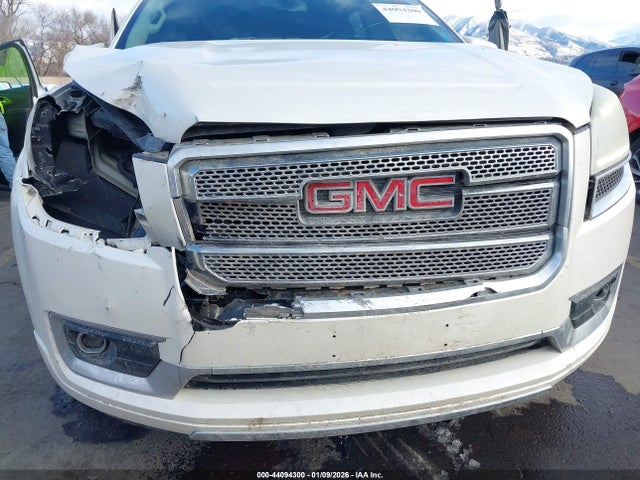 44094300 :رقم المزاد ، 1GKKVTKD7DJ143995 vin ، 2013 Gmc Acadia Denali مزاد بيع
