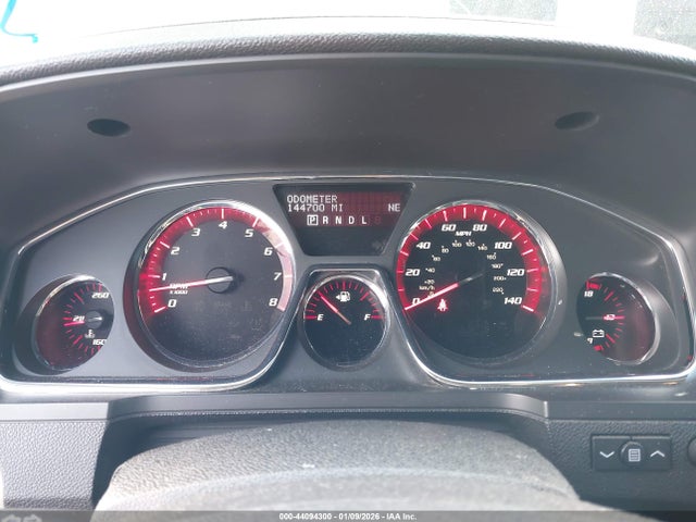 44094300 :رقم المزاد ، 1GKKVTKD7DJ143995 vin ، 2013 Gmc Acadia Denali مزاد بيع
