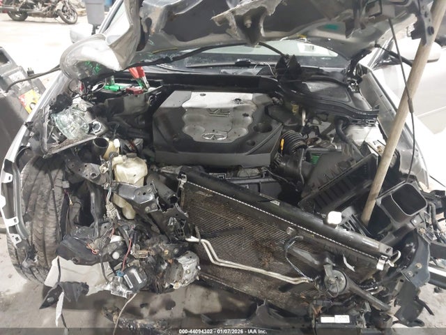 44094302 :رقم المزاد ، JNKAY01F97M453552 vin ، 2007 Infiniti M35x مزاد بيع
