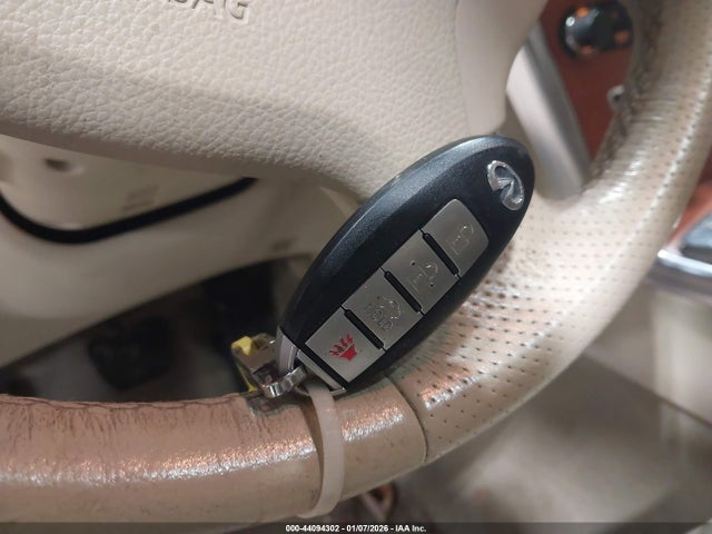 44094302 :رقم المزاد ، JNKAY01F97M453552 vin ، 2007 Infiniti M35x مزاد بيع