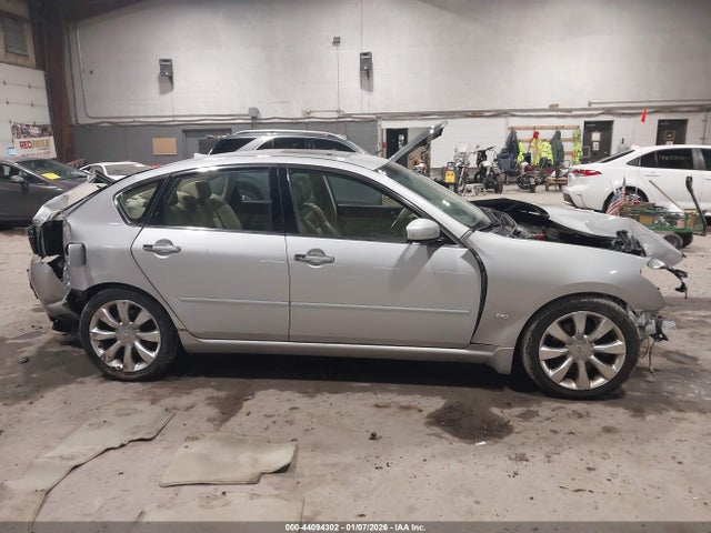 44094302 :رقم المزاد ، JNKAY01F97M453552 vin ، 2007 Infiniti M35x مزاد بيع