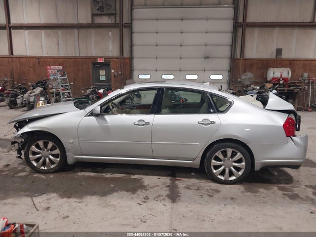 44094302 :رقم المزاد ، JNKAY01F97M453552 vin ، 2007 Infiniti M35x مزاد بيع