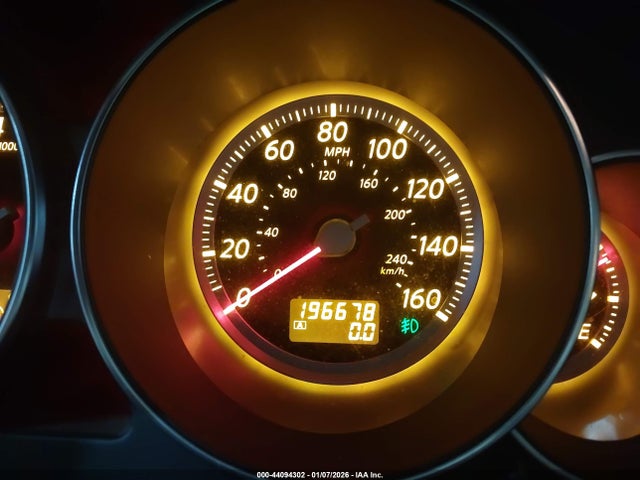 44094302 :رقم المزاد ، JNKAY01F97M453552 vin ، 2007 Infiniti M35x مزاد بيع