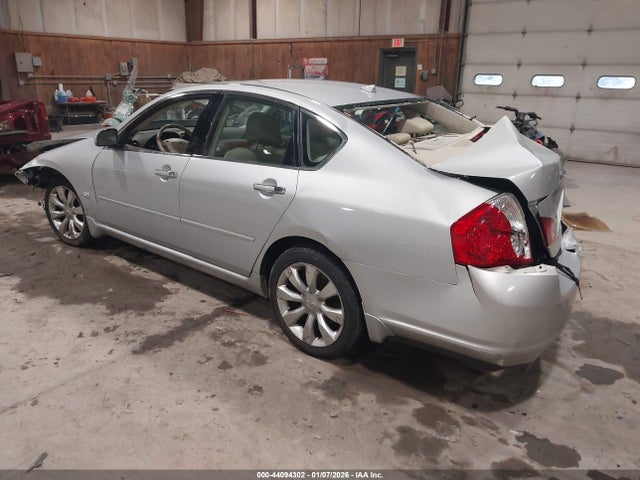 44094302 :رقم المزاد ، JNKAY01F97M453552 vin ، 2007 Infiniti M35x مزاد بيع