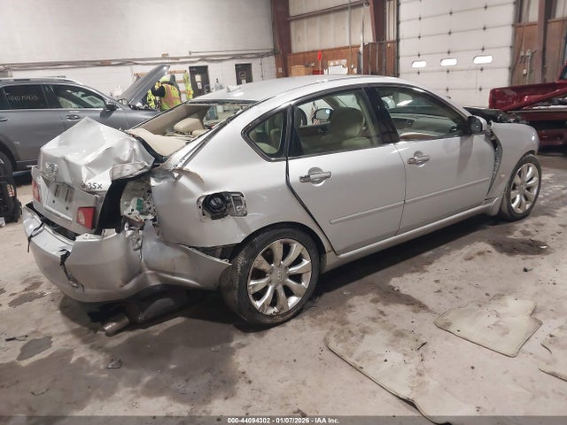 44094302 :رقم المزاد ، JNKAY01F97M453552 vin ، 2007 Infiniti M35x مزاد بيع