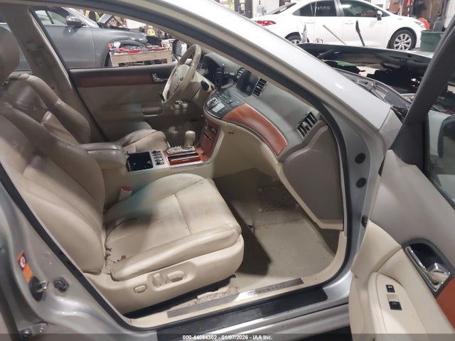 44094302 :رقم المزاد ، JNKAY01F97M453552 vin ، 2007 Infiniti M35x مزاد بيع