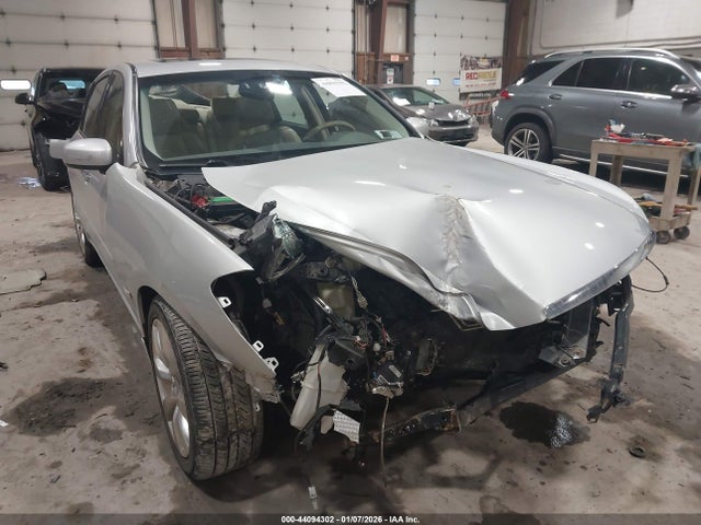 44094302 :رقم المزاد ، JNKAY01F97M453552 vin ، 2007 Infiniti M35x مزاد بيع