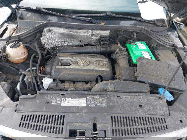 2011 VOLKSWAGEN TIGUAN WVGAV7AX6BW528115 Photo 9
