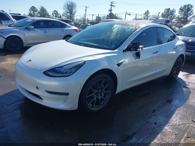 2020 TESLA MODEL 3 5YJ3E1EA3LF504389 Photo 1