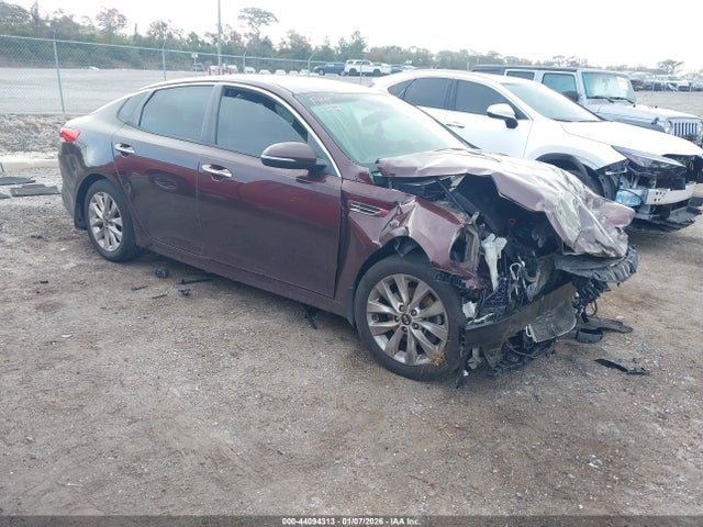 2018 KIA OPTIMA 5XXGT4L39JG254907