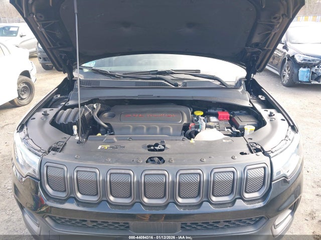Jeep Compass Trailhawk 4x4 2022 3C4NJDDB3NT128569 Image 10