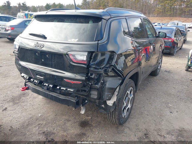 Jeep Compass Trailhawk 4x4 2022 3C4NJDDB3NT128569 Image 4