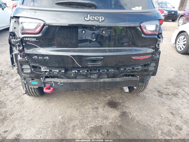 Jeep Compass Trailhawk 4x4 2022 3C4NJDDB3NT128569 Image 6