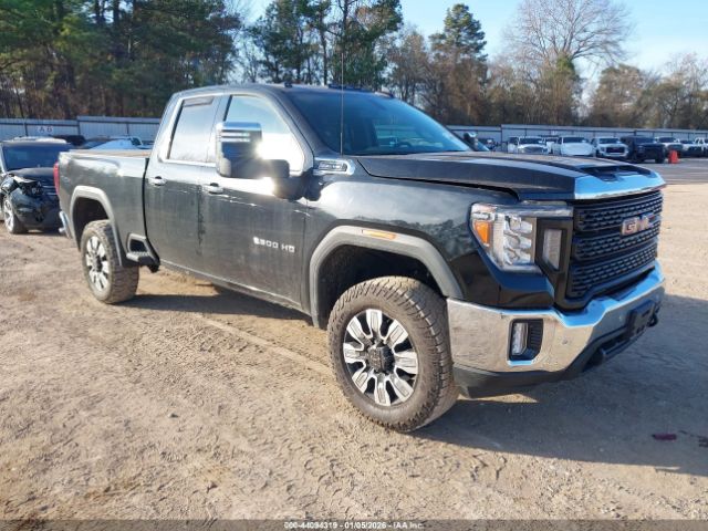 2022 GMC SIERRA 2500HD 1GT59NE73NF309707