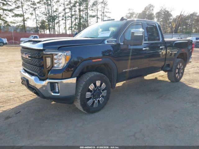 2022 GMC SIERRA 2500HD 1GT59NE73NF309707 Photo 1