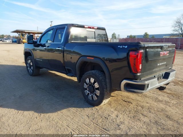 2022 GMC SIERRA 2500HD 1GT59NE73NF309707 Photo 2