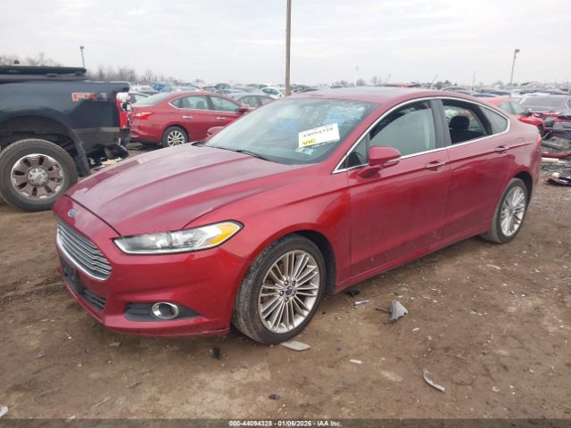 2015 FORD FUSION 3FA6P0T94FR212107 Photo 1
