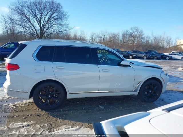 BMW X7 Xdrive40i 2022 5UXCW2C00N9M49974 Image 13