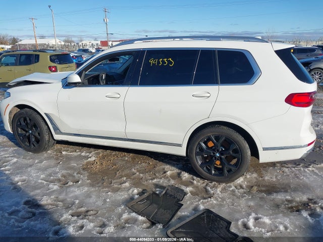 BMW X7 Xdrive40i 2022 5UXCW2C00N9M49974 Image 14