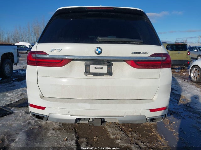 BMW X7 Xdrive40i 2022 5UXCW2C00N9M49974 Image 16
