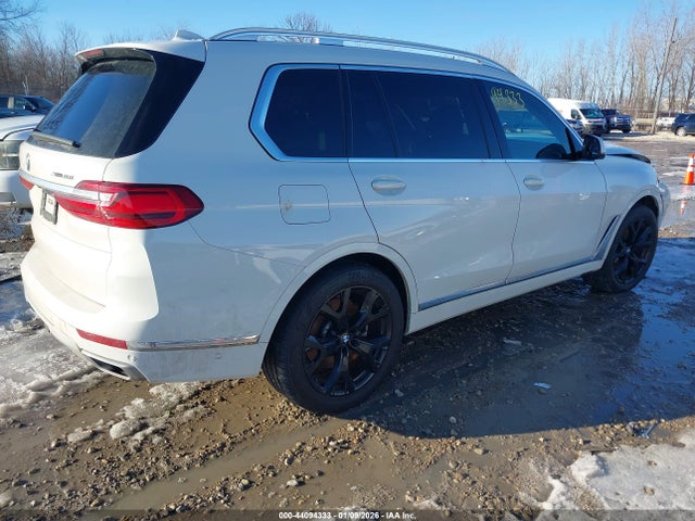 BMW X7 Xdrive40i 2022 5UXCW2C00N9M49974 Image 4