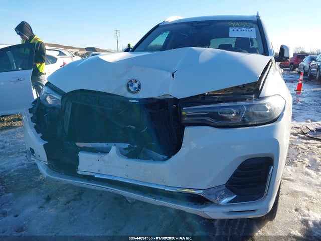 BMW X7 Xdrive40i 2022 5UXCW2C00N9M49974 Image 6